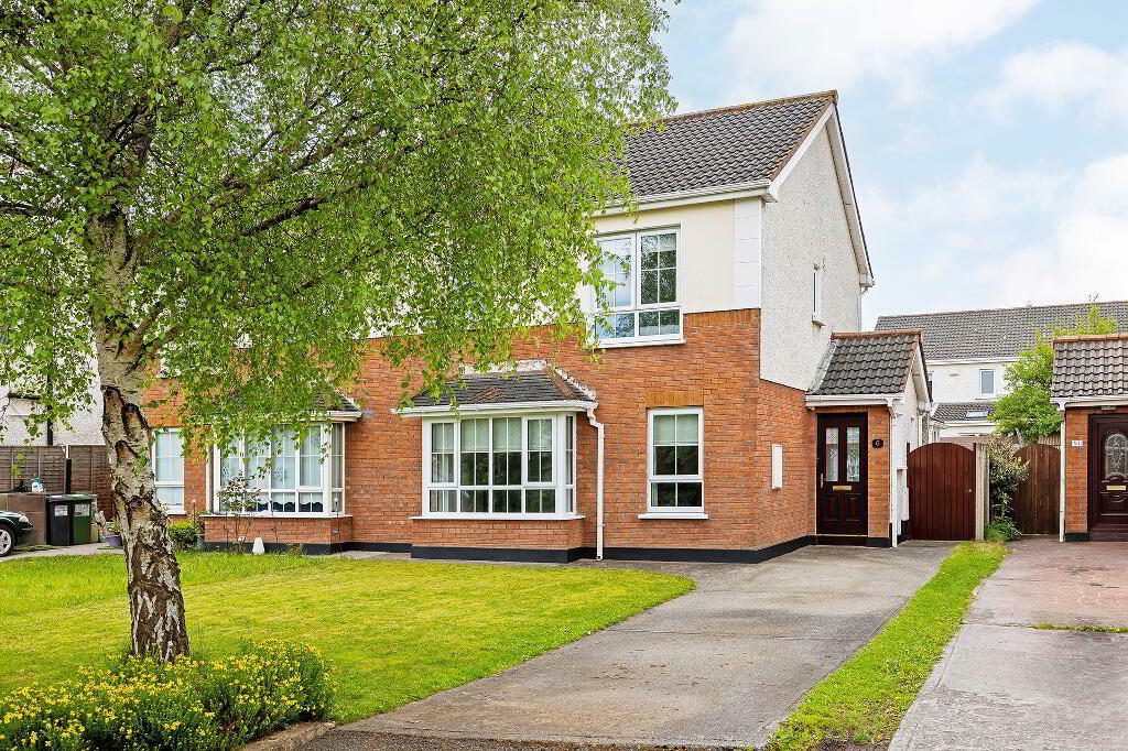 3 bedroom semidetached house for sale in 6 Oldbridge Walk, Lucan, Ireland