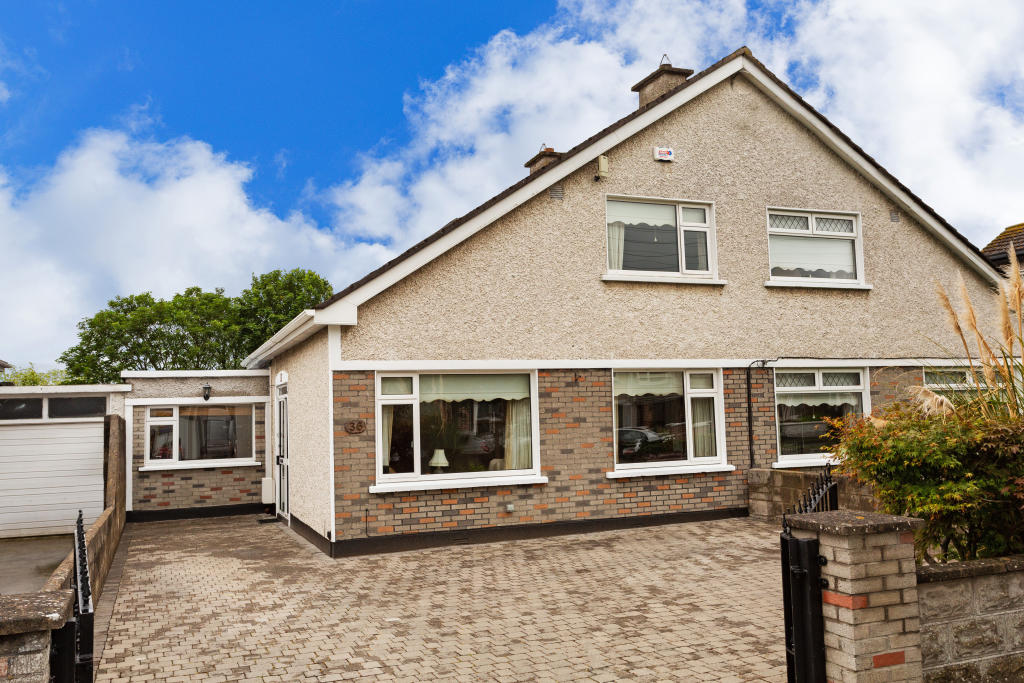 4 bedroom semidetached house for sale in 36 Kew Park Avenue, Lucan