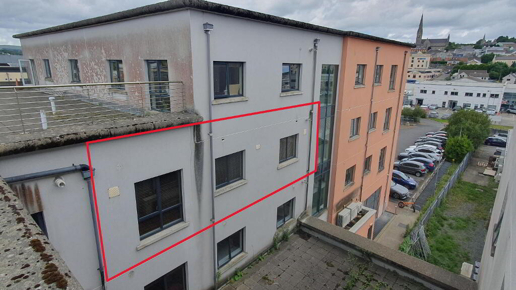 Main image of property: Apartment 27 Grand Central, Canal Road, Letterkenny