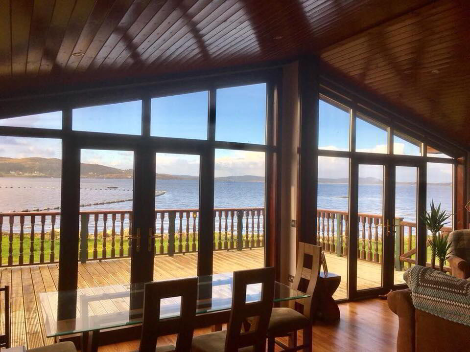 Main image of property: Cabin, 14 Mulroy Bay Resort, Kerrykeel