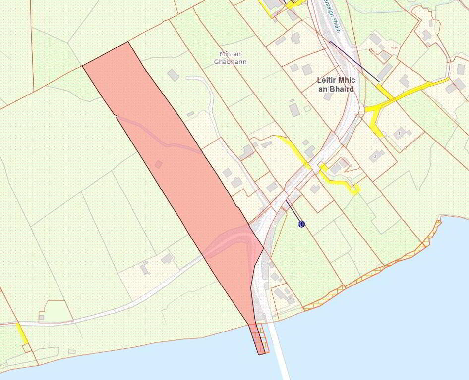 Main image of property: Meenagowan, Lettermacaward