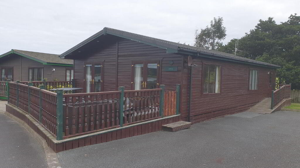 Main image of property: Cabin, 19 Mulroy Bay Resort, Kerrykeel