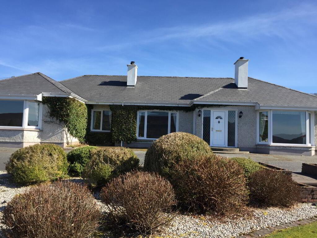 5 bedroom bungalow for sale in Donegal, Ireland