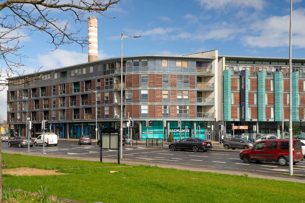 2 bedroom flat for sale in 20 The Plaza Shangan Road, Ballymun, Dublin