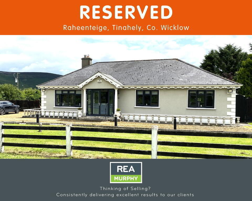 Main image of property: Raheenteige, Tinahely