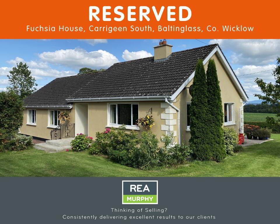 Main image of property: FUCHSIA HOUSE, Carrigeen, Baltinglass