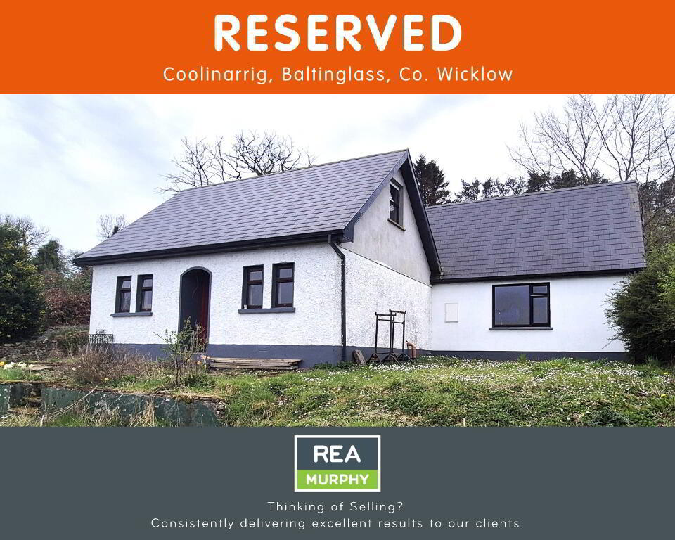 Main image of property: Coolinarrig, Baltinglass