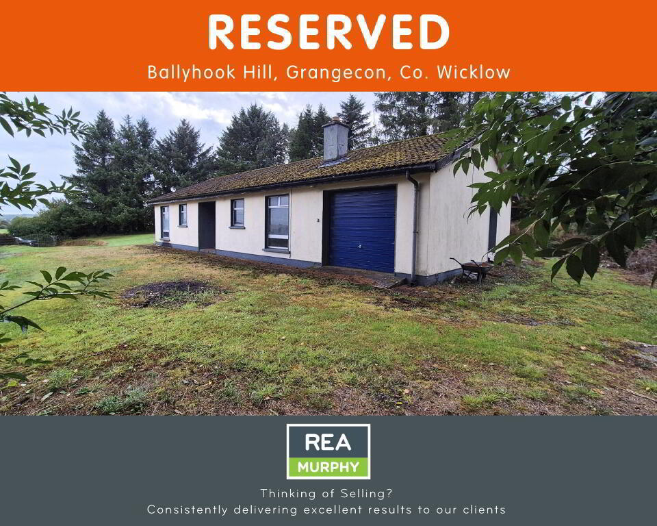 Main image of property: Ballyhook Hill, Grangecon