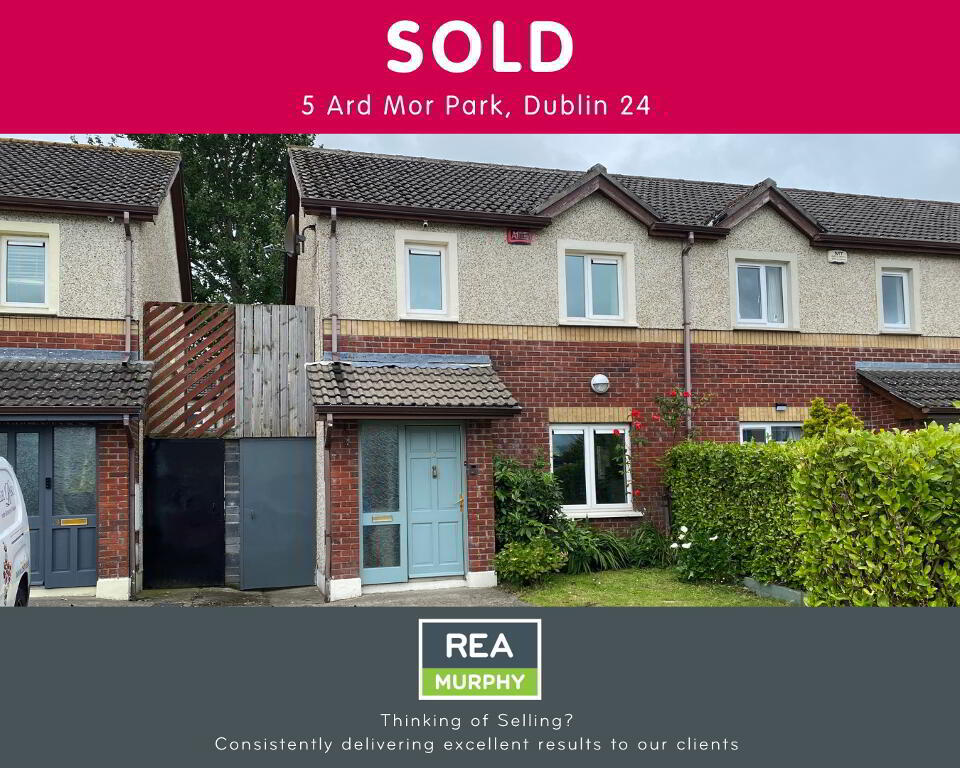 Main image of property: 5 Ard Mor Park, Citywest