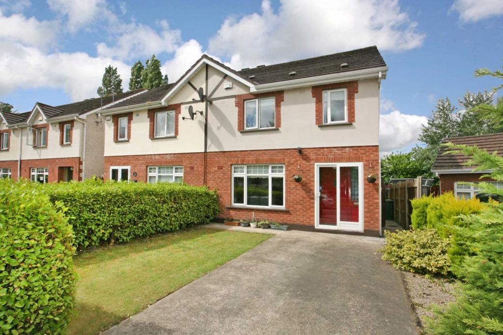 3 bedroom semidetached house for sale in 10 The Crescent, Kilteragh