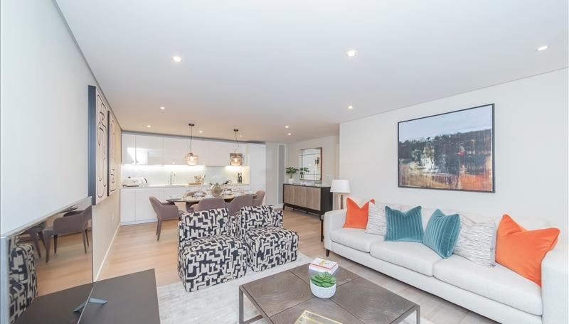 Main image of property: Merchant Square East, London, W2