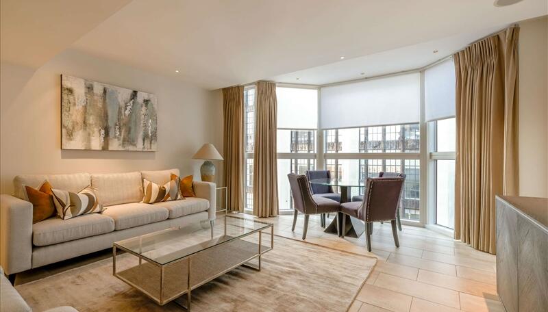2 bedroom apartment for rent in Young Street, London, W8