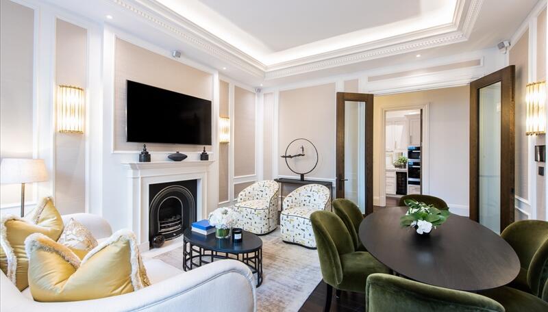Main image of property: Prince Of Wales Terrace, London, W8