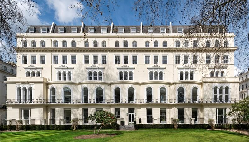 Main image of property: Kensington Gardens Square, London, W2
