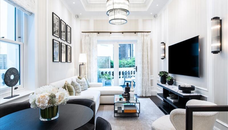Main image of property: Prince Of Wales Terrace, London, W8