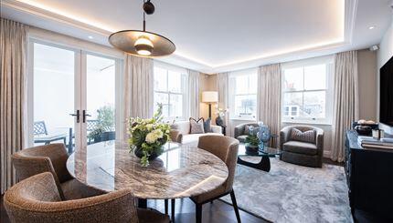 Main image of property: Prince Of Wales Terrace, London, W8