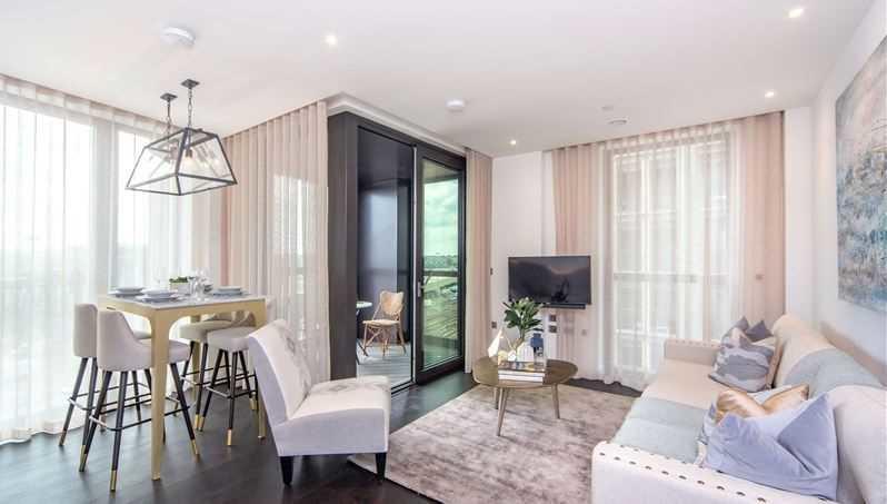 Main image of property: Thornes House, London, SW11