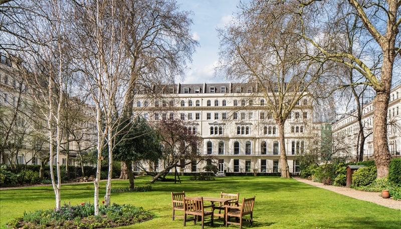 Main image of property: Kensington Gardens Square, London, W2