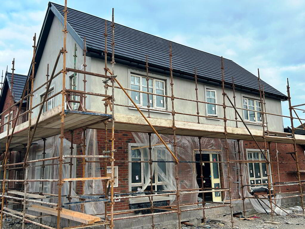 Main image of property: **sold Out**type D1 - 4 Bedroom Semi-Detached, Dun Eimear, Bettystown