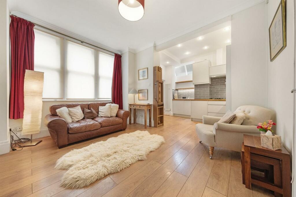 1 bedroom flat for rent in Herne Hill, SE24