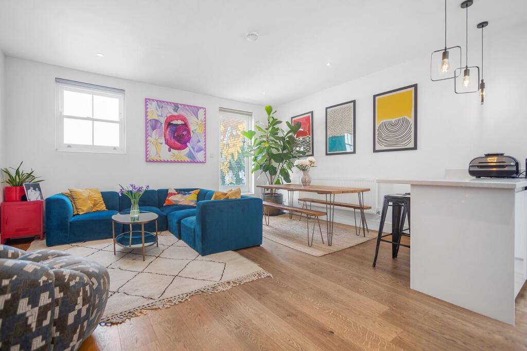 Main image of property: Coldharbour Lane, SW9