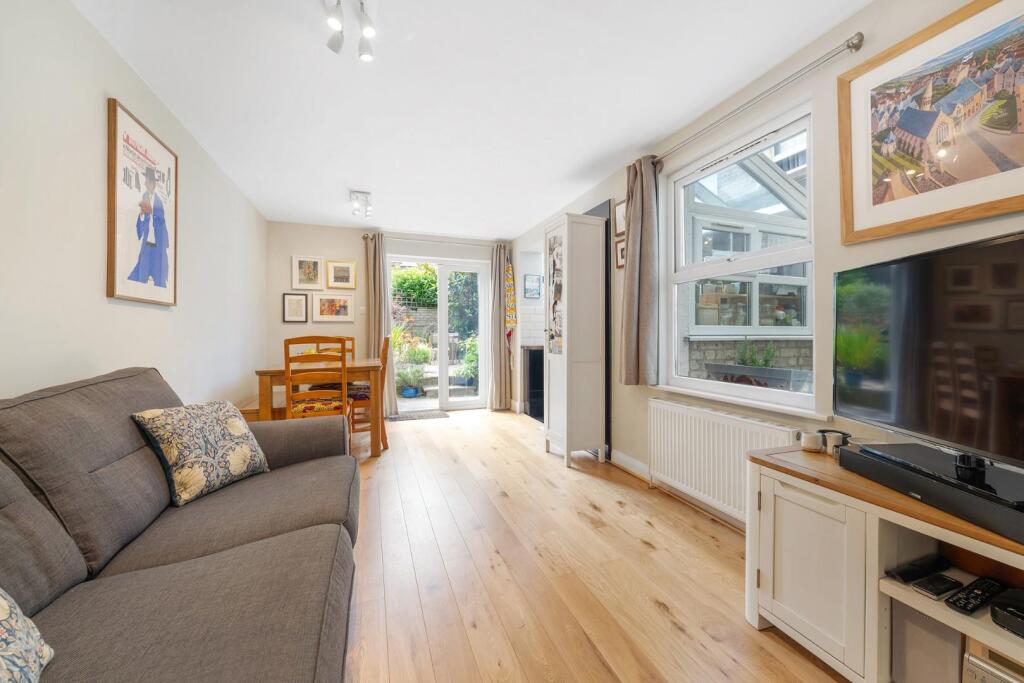 Main image of property: Kellett Road, SW2