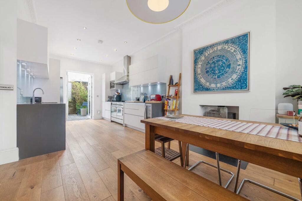 Main image of property: Sulina Road, SW2