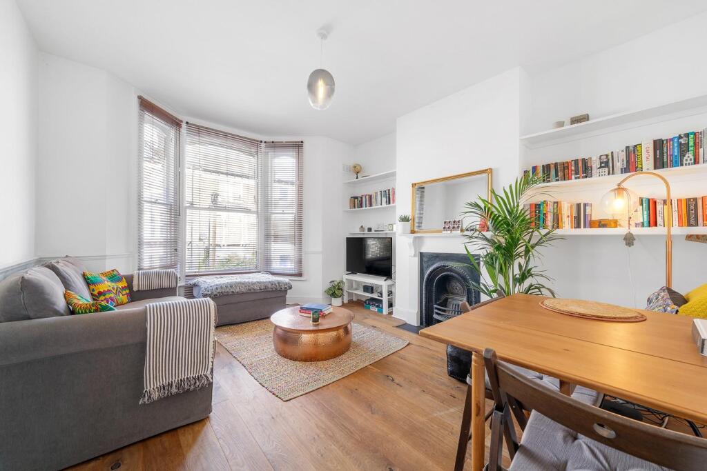 Main image of property: Saltoun Road, SW2