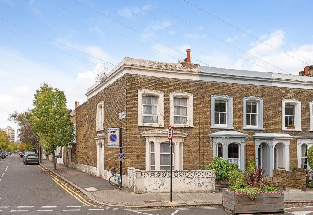 Main image of property: Pulross Road, SW9