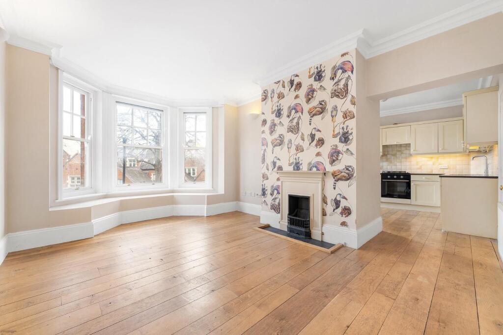 Main image of property: Canterbury Crescent, SW9