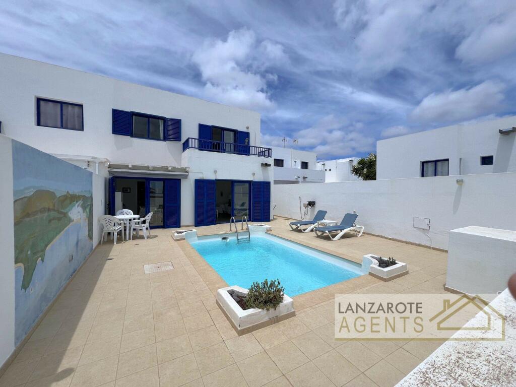 Main image of property: Canary Islands, Lanzarote, Playa Blanca