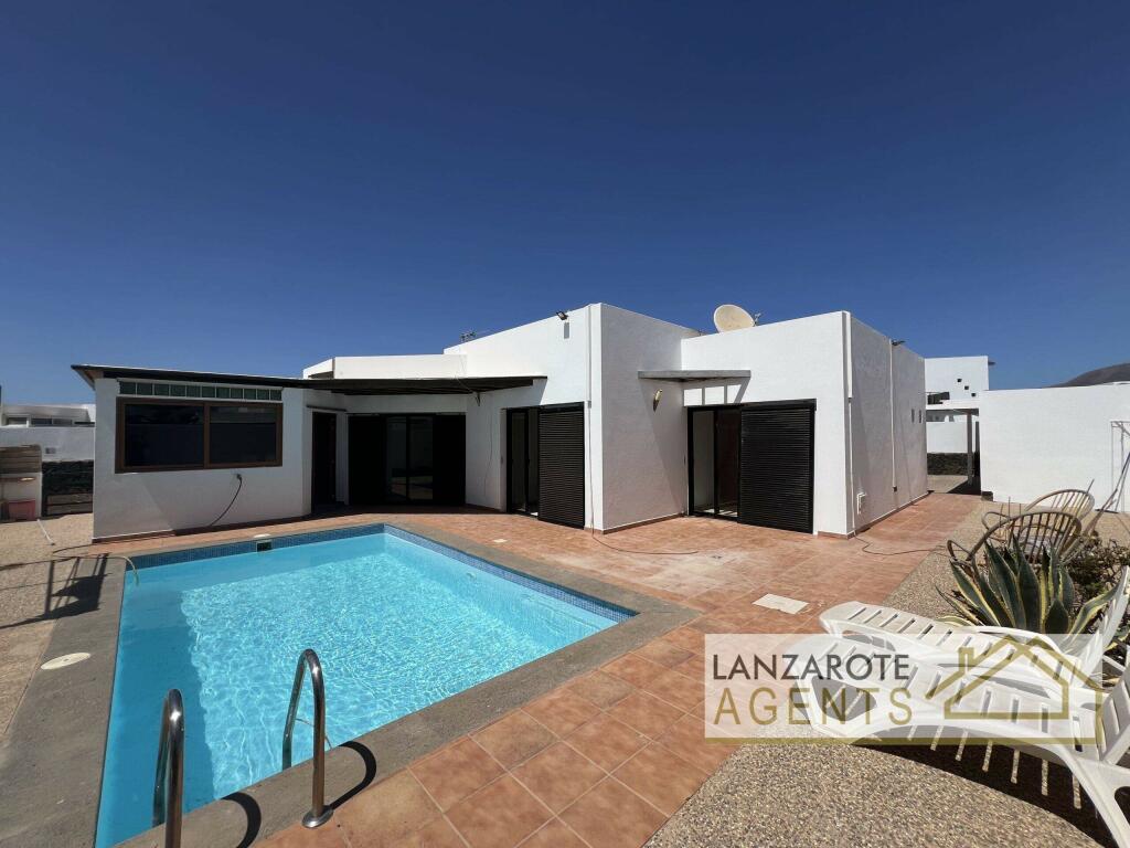 Main image of property: Canary Islands, Lanzarote, Playa Blanca