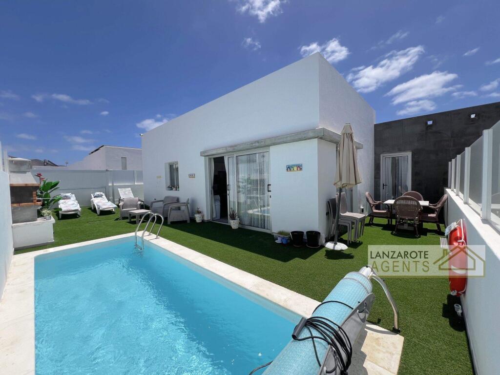 Main image of property: Canary Islands, Lanzarote, Playa Blanca