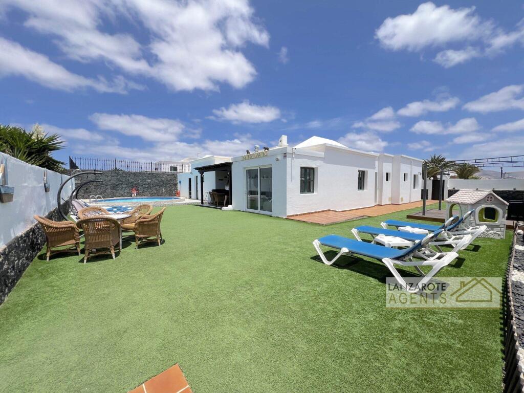Main image of property: Canary Islands, Lanzarote, Playa Blanca