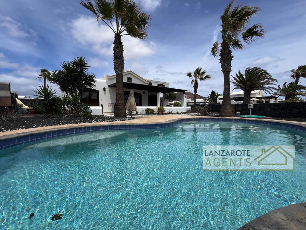 Main image of property: Canary Islands, Lanzarote, Playa Blanca