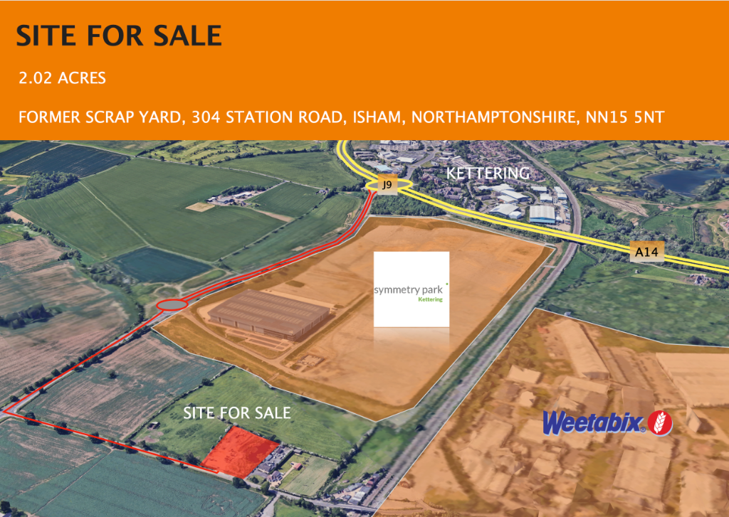 Main image of property: Station Road, NN15