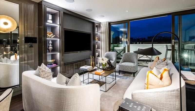 Main image of property: Prince of Wales Terrace, London, W8