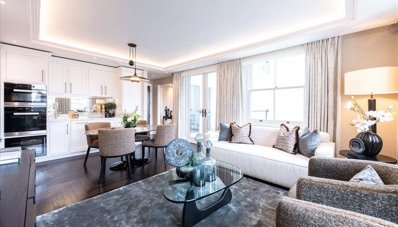 Main image of property: Prince of Wales Terrace, London, W8