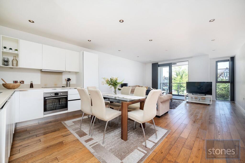 Main image of property: The Cascades, Finchley Road, London, NW3
