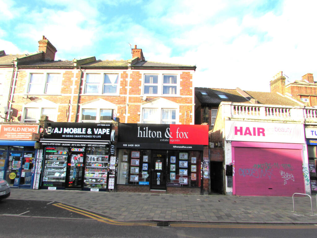 2 bedroom flat for rent in High Street, Harrow Wealdstone, Middlesex HA3