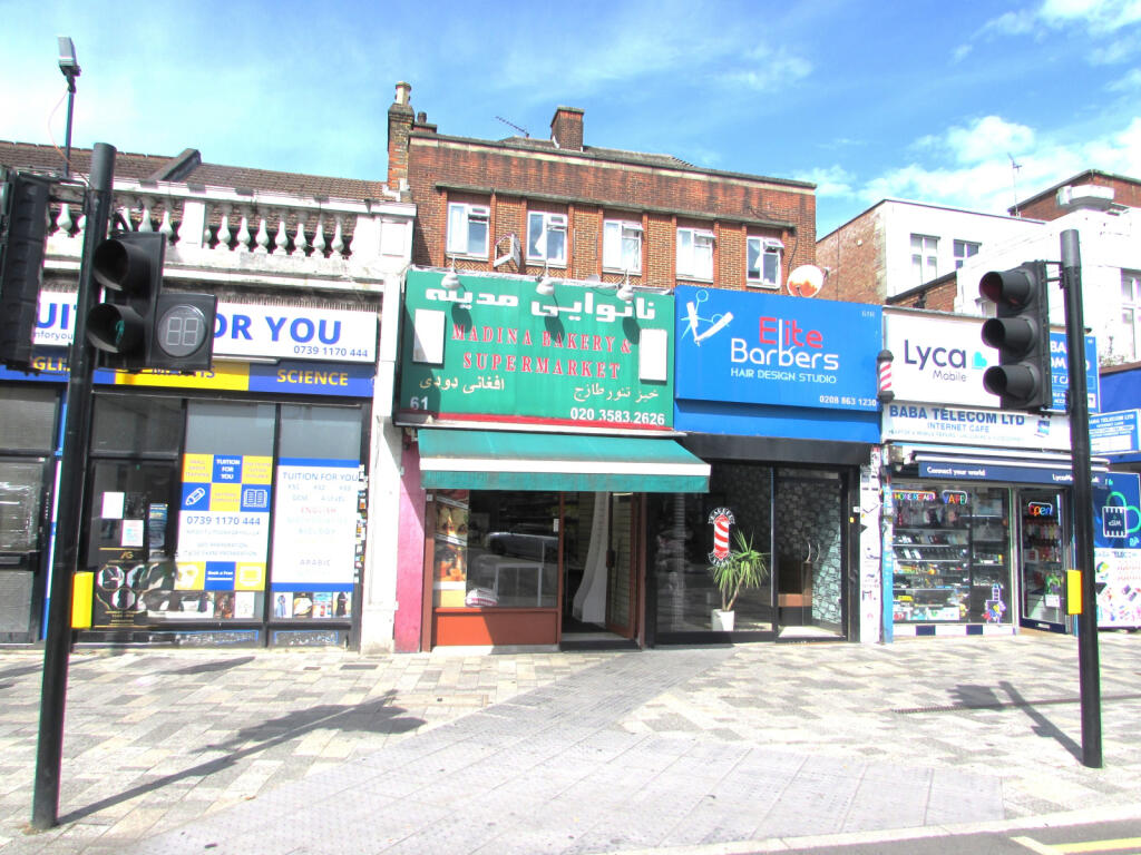 Main image of property: High Street, Harrow Wealdstone, Middlesex HA3