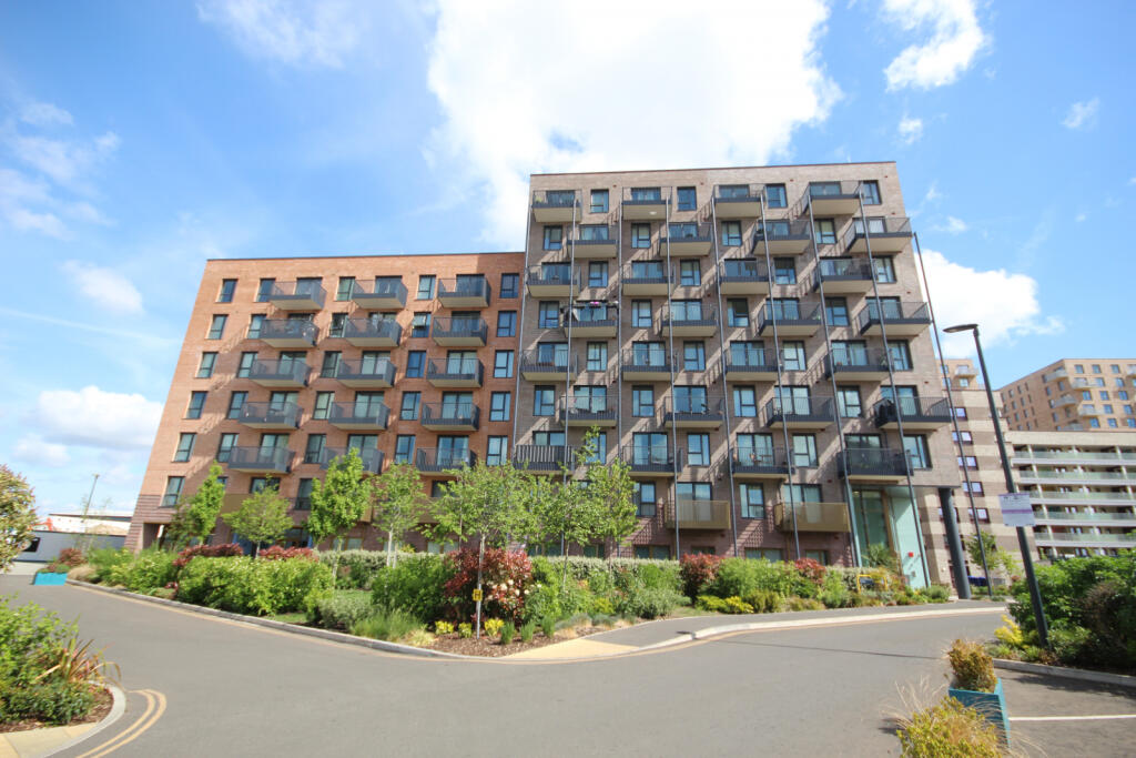Main image of property: Taro Apartments, Henry Strong Road, Harrow, Middlesex HA1