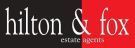 Hilton & Fox, Harrow Estate Agent Logo
