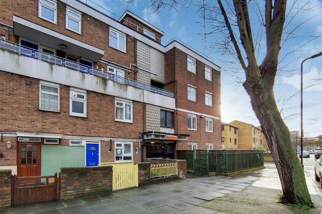 Main image of property: Weymouth Terrace, London, E2