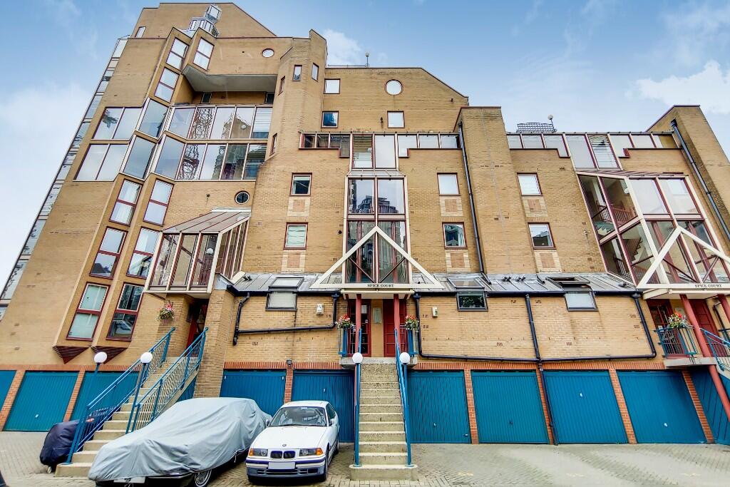 Main image of property: Asher Way, London, E1W