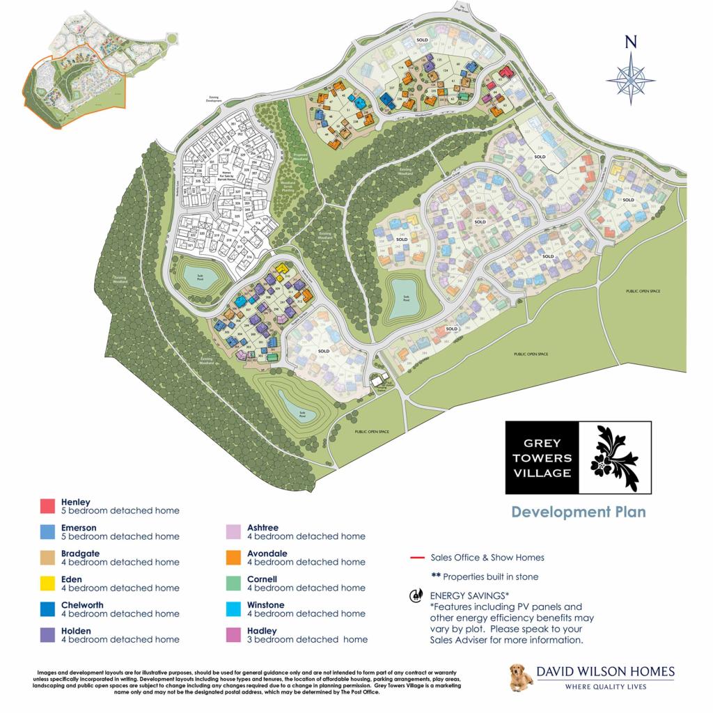 Site Plan