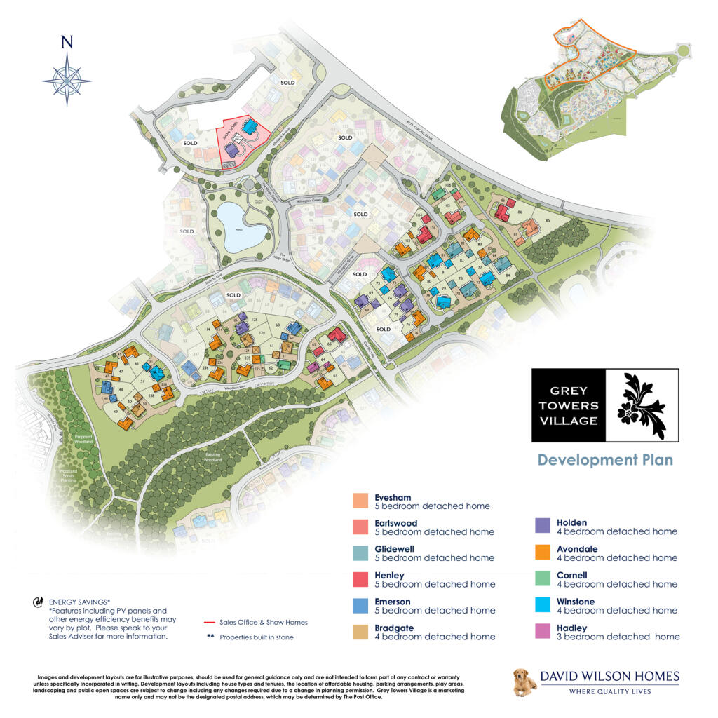 Site Plan