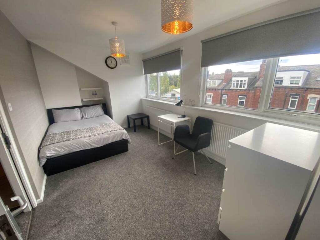 Main image of property: Haddon Avenue (room 3), Burley, Leeds