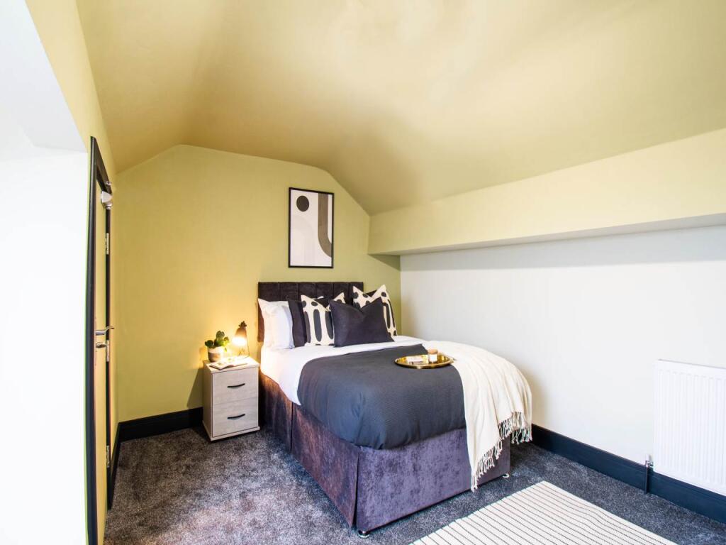Main image of property: Woodville Mount (room 6), Middleton Park, Leeds