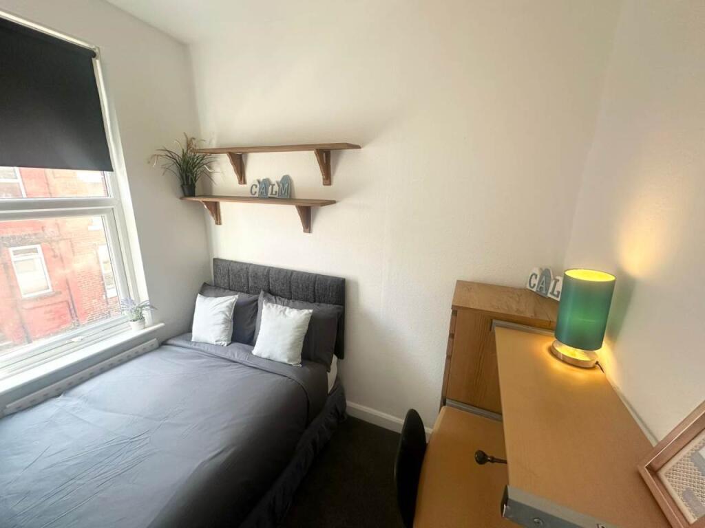 Main image of property: Vicarage Street (room 2), Kirkstall, Leeds